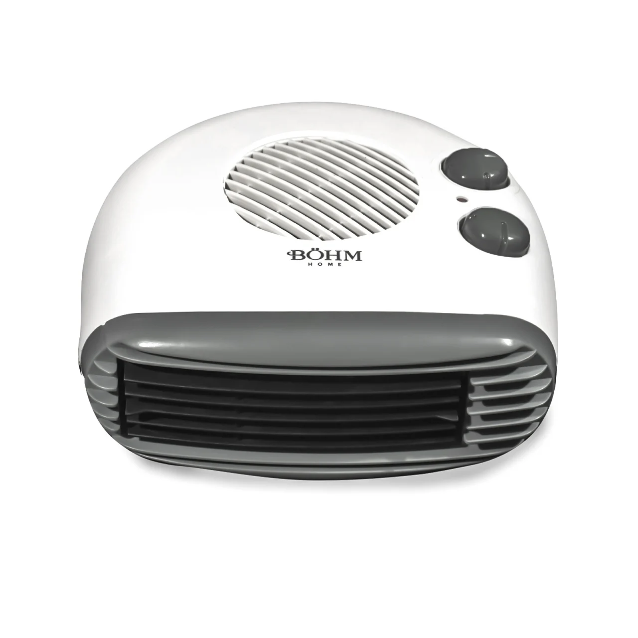 Aeroterma de podea, 3 trepte caldura, 750/1000/2000 W, suprafata 20-25 m2, Bohm BFH201 [2]