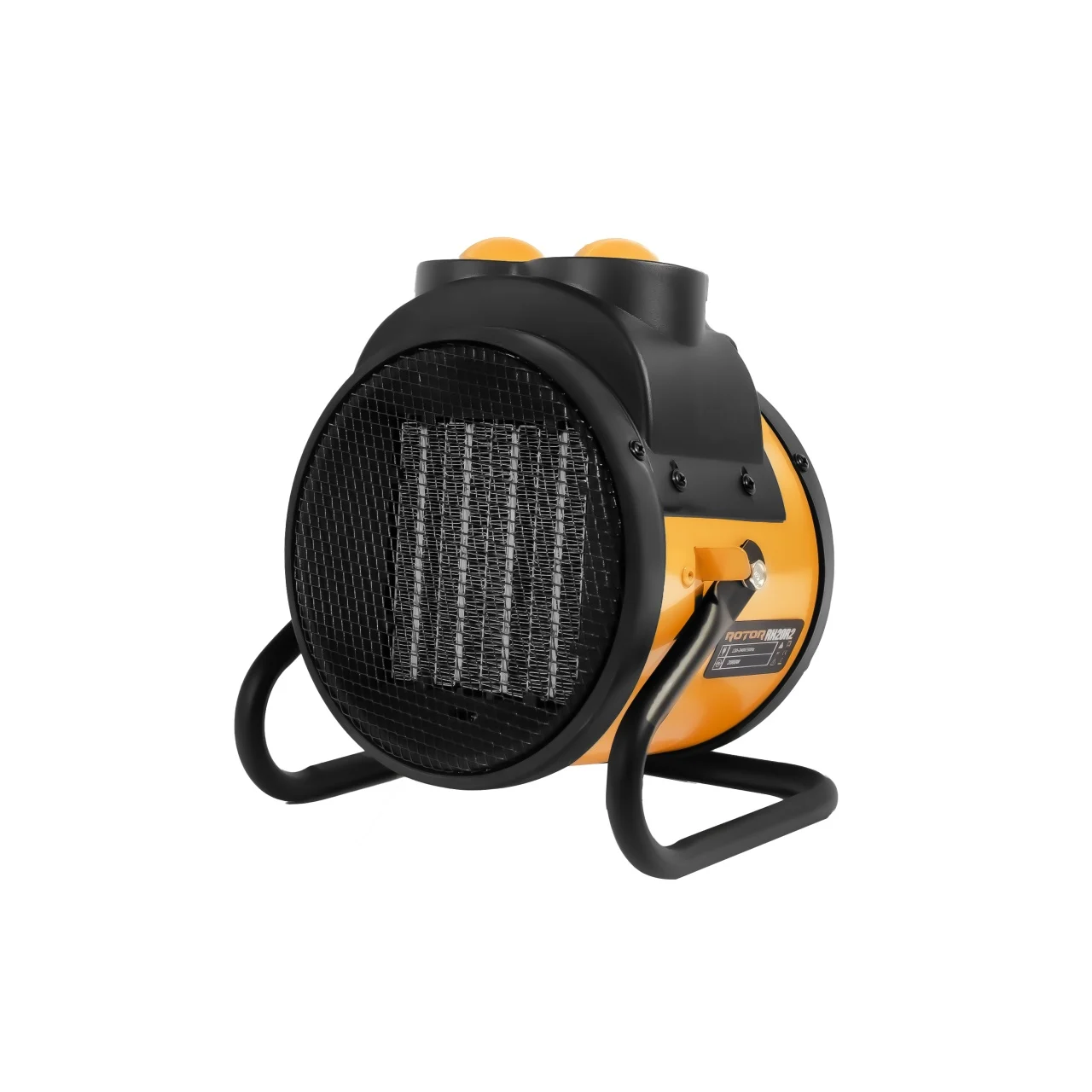 Aeroterma electrica, 3 trepte putere, 230V, 2000W, suprafata 20 m2, Rotor RH-20R2 [1]