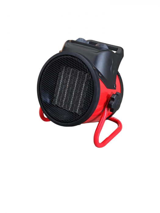Aeroterma electrica, ceramica, 2000W, 3 trepte, 220V, Yamamoto YM-ET2C [2]