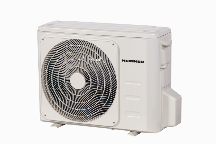 Aparat de aer conditionat, 24000 BTU, turbo, kit instalare, clasa A+, garantie 3 ani, Wi-Fi, alb, Heinner [1]