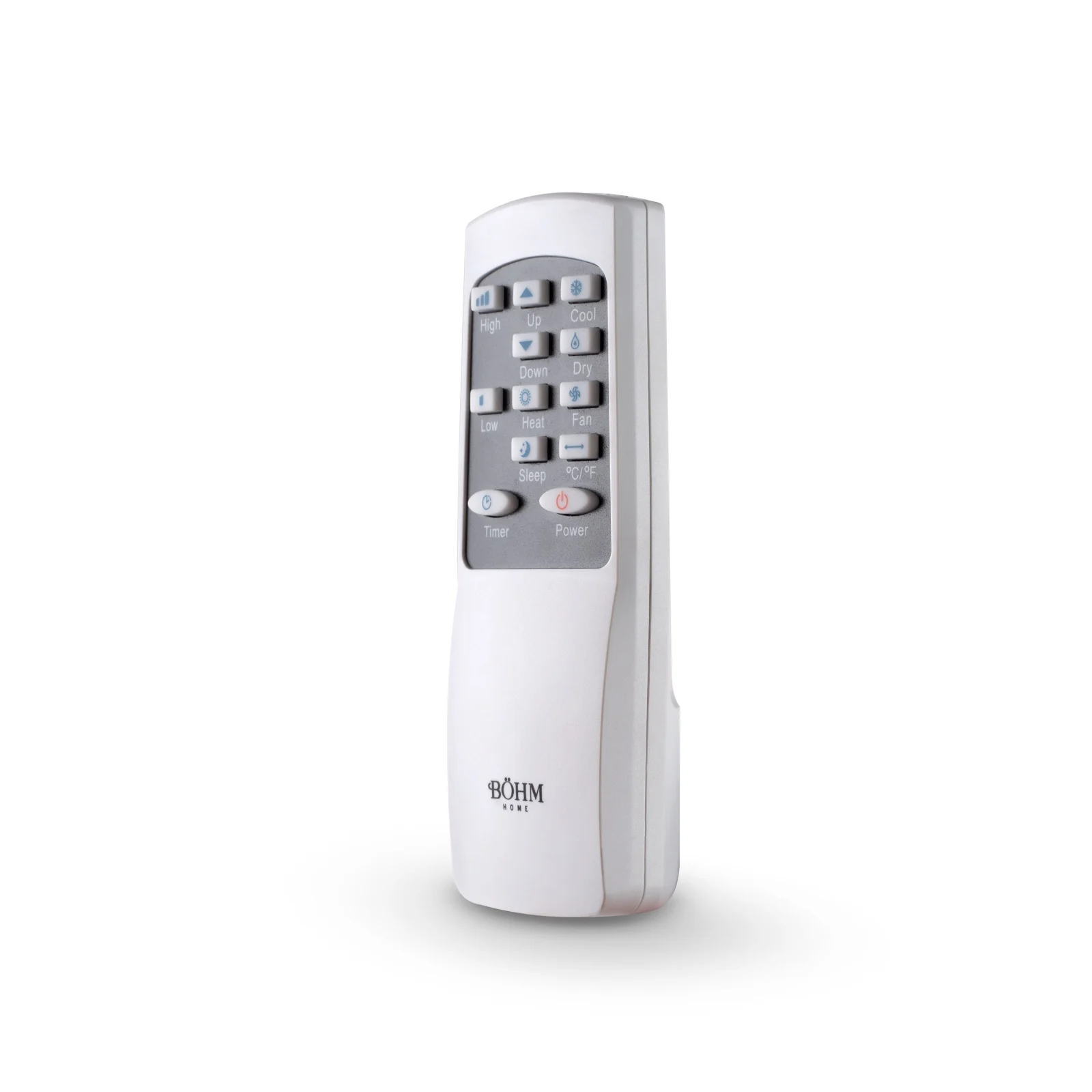 Aparat de aer conditionat, de podea, ventilatie, incalzire, dezumidificare, 4 in 1, BOHM [7]