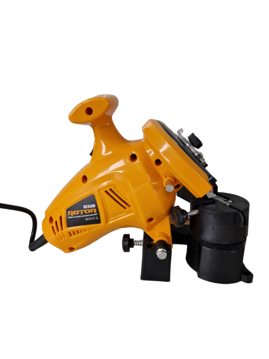 Aparat de ascutit lant drujba, electrica, Rotor RCS500, 8400Rpm, 500W, 220V [3]