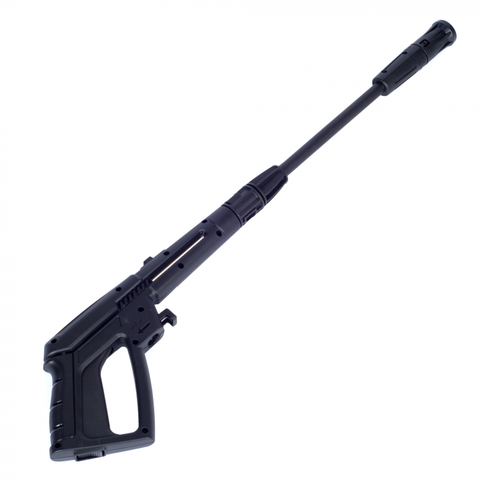 Aparat de spalat cu presiune, jet 170 bar 2200W, 12 bar, accesorii, Detoolz DZ-EC1003-S001-G01 [16]