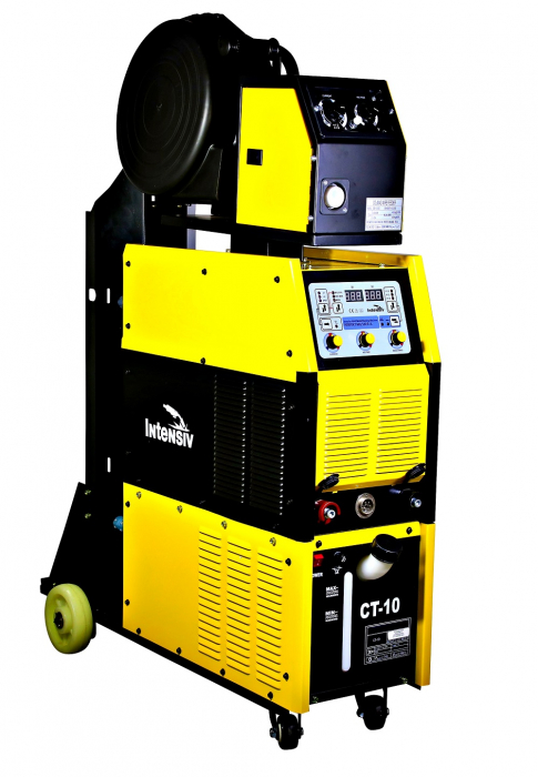 Aparat de sudura INTENSIV tip MIG/MMA, PERFEKT MIG 500 RA, trifazic, 450A, 380V [2]