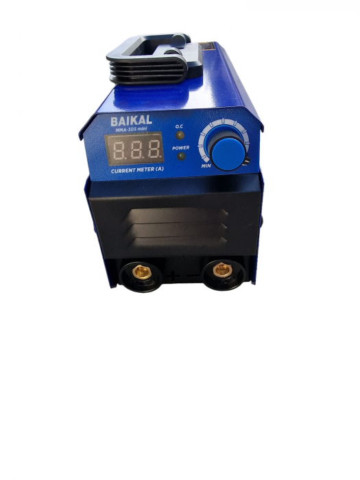 Aparat de sudura, invertor, 305A, accesorii incluse, 220V, Baikal [6]