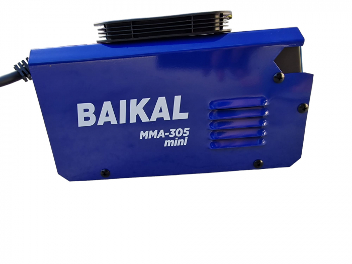 Aparat de sudura, invertor, 305A, accesorii incluse, 220V, Baikal [3]