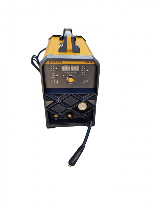 Aparat de sudura, MIG320A, electrod 1.6-4.0mm, accesorii incluse, Rotor [4]