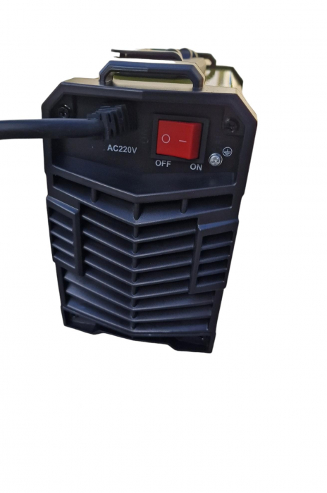 Aparat de sudura tip invertor, 300A, accesorii incluse, electrod 1.6-5.0mm, ELTOS-300A [5]