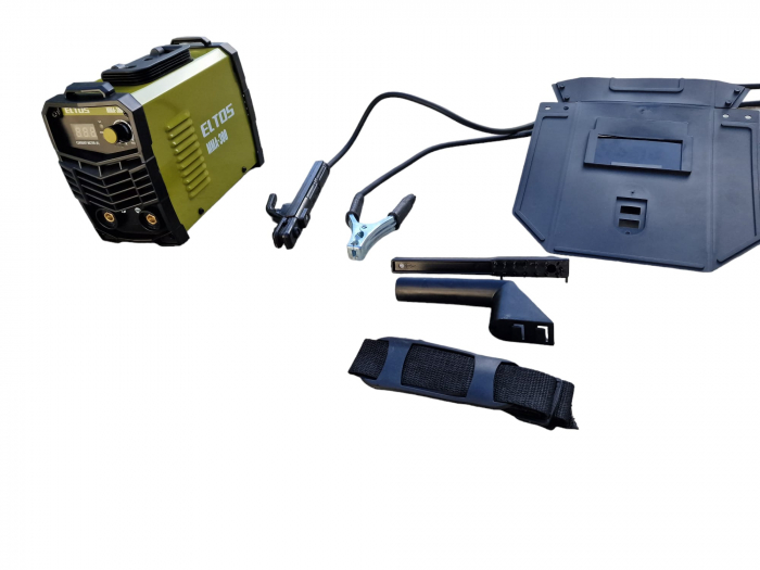 Aparat de sudura tip invertor, 300A, accesorii incluse, electrod 1.6-5.0mm, ELTOS-300A [2]
