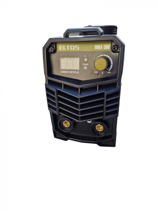 Aparat de sudura tip invertor, 300A, accesorii incluse, electrod 1.6-5.0mm, ELTOS-300A [3]