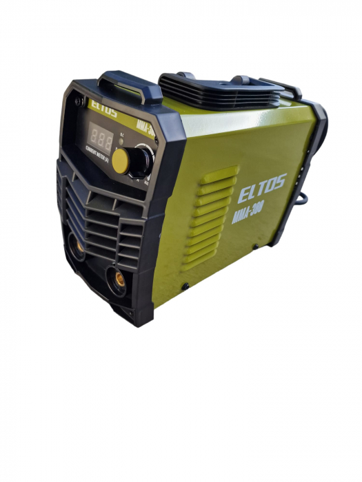 Aparat de sudura tip invertor, 300A, accesorii incluse, electrod 1.6-5.0mm, ELTOS-300A [6]
