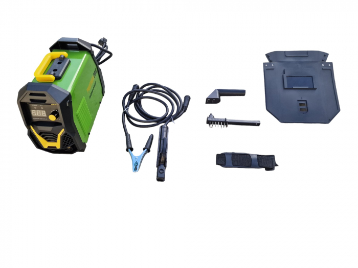 Aparat de sudura tip invertor, 340A, accesorii incluse, electrod 1.6-5.0mm, PartnerPro340A [5]