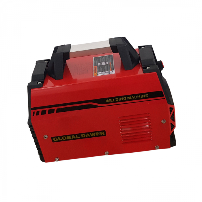 Aparat de Sudura tip Invertor, Dawer, MMA 300, Electrozi 1.6 - 5 mm, 300 A [3]