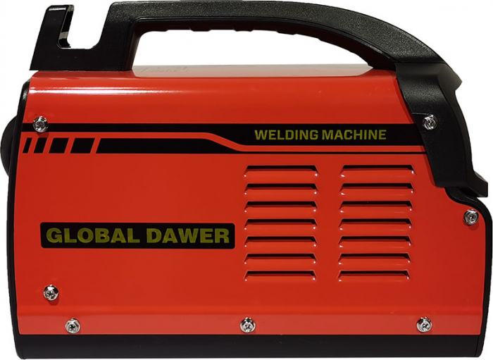 Aparat de Sudura tip Invertor, Global Dawer, MMA 200, electrozi 1.6 mm - 4 mm, 200 A [2]