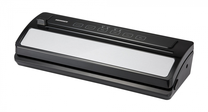 Aparat de vidat, alimente, 110W, rola pungi inclusa, Heinner HAV-E110SS [4]
