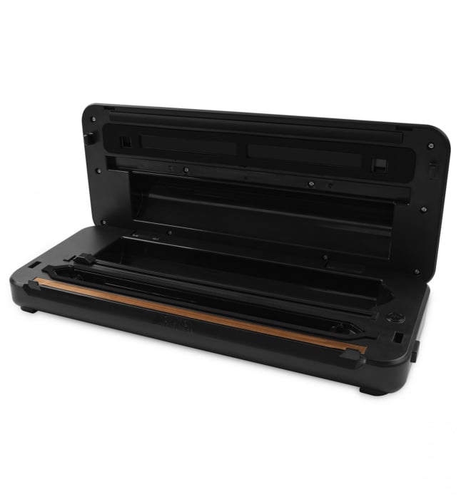 Aparat de vidat, alimente uscate / umede, putere 110W, latime 300mm, Samus [5]