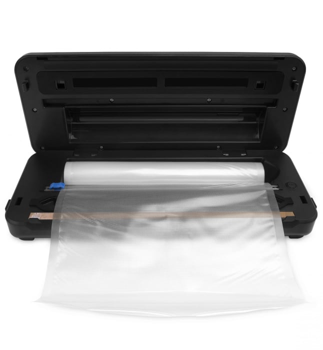 Aparat de vidat, alimente uscate / umede, putere 110W, latime 300mm, Samus [4]