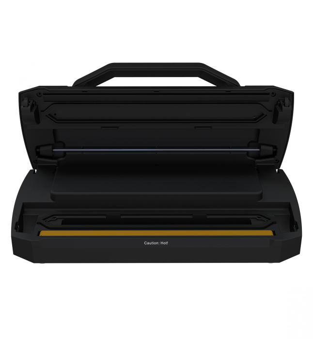 Aparat de vidat si sigilat, putere 110W, latime 300mm, alimente, SAMUS [3]