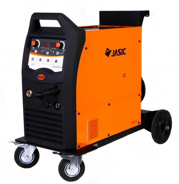 Aparate de sudura MIG-MAG tip invertor, JASIC MIG 250P (N24901), 230V, 250A [5]
