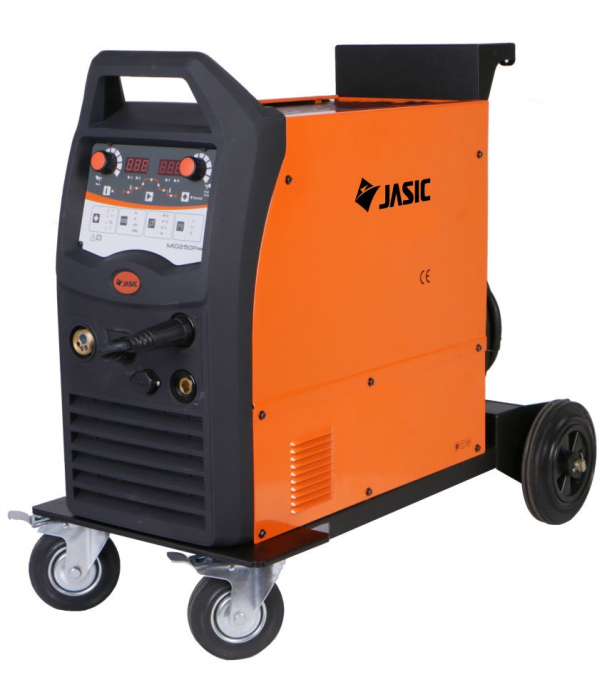 Aparate de sudura MIG-MAG tip invertor, JASIC MIG 250P (N24901), 230V, 250A [2]