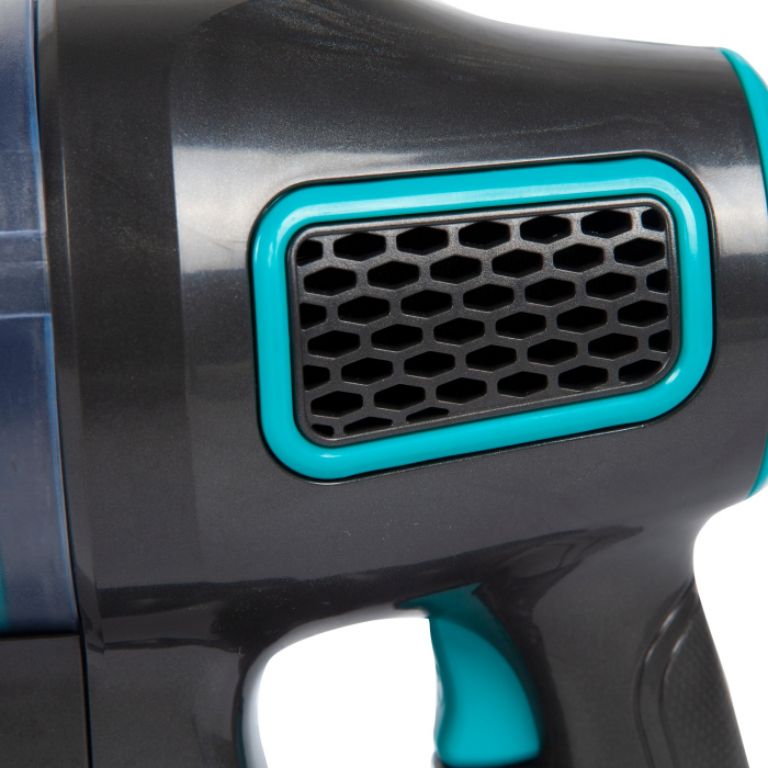 Aspirator cu acumulator DeToolz  DZ-CI102 LI-ION 120W, 0,8L 2200mAh,Filtru HEPA [7]