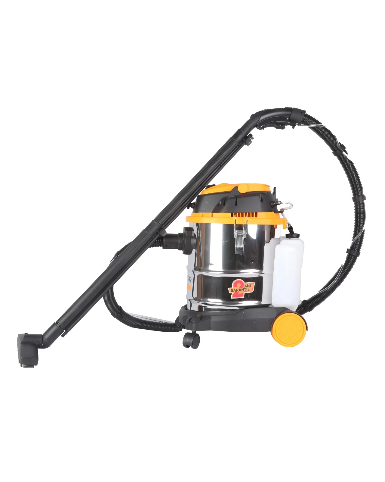Aspirator cu spalare, injectie-extractie, capacitate 20 L, putere 1200 W, filtru HEPA, filtru SPUMA, ROTOR [3]