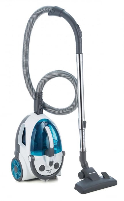 Aspirator fara sac, 800W, recipient praf 2L, filtru Hepa, Heinner HVC-V800WBL [1]