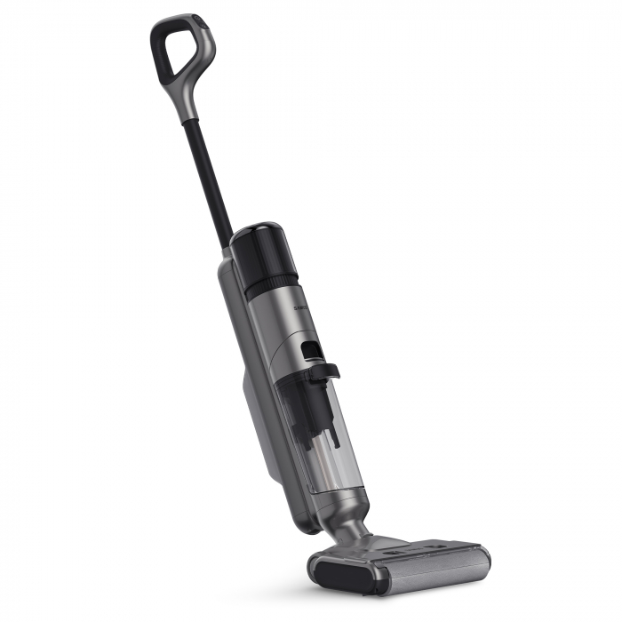 Aspirator multifunctional fara fir, cu spalare, aspirare, afisaj Led, autocuratare, Smart Cleaner PRO, Samus [2]