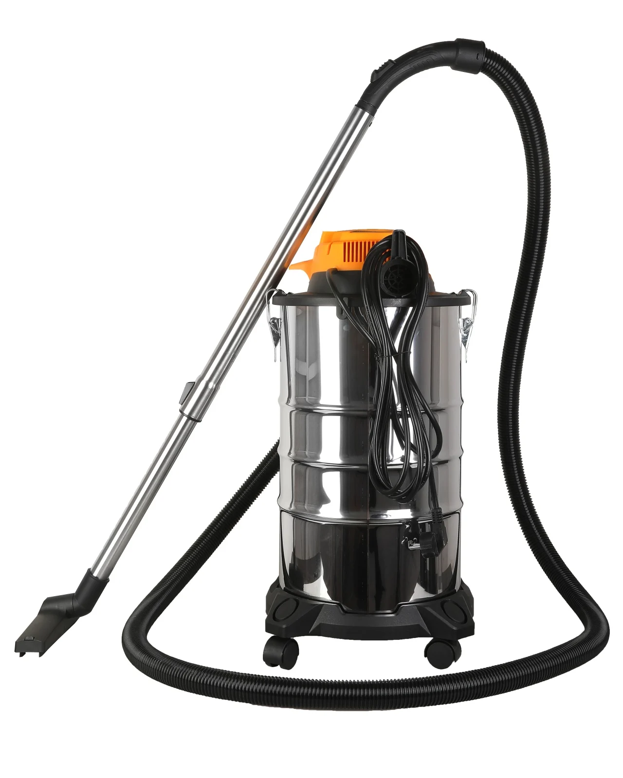 Aspirator umed-uscat, capacitate 30 L, putere 1400 W, functie suflare, filtru HEPA, ROTOR [4]