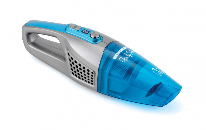 Aspirator vertical cu acumulator, 22.2V, LI-Ion, perie Turbo cu Led, 2 viteze, Heinner HSVC-V21.6GRY [3]