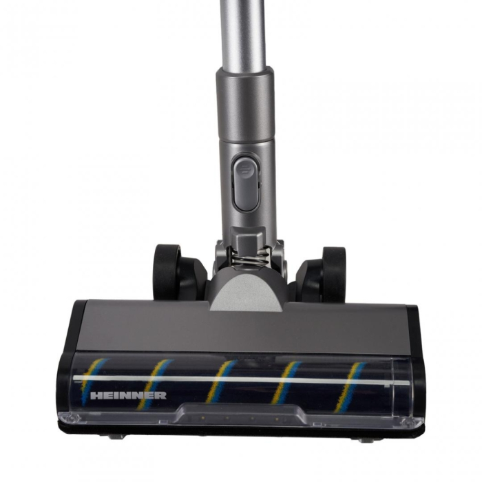 Aspirator vertical cu acumulator, Li-ION, 25.9 V, display LED, putere 450 W, accesorii incluse, suport, HEINNER [11]