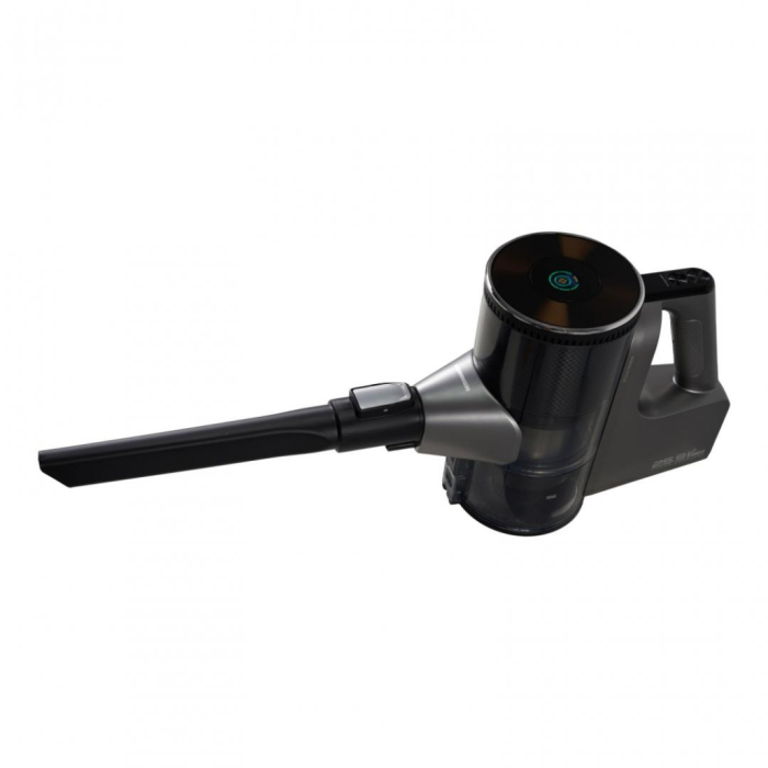 Aspirator vertical cu acumulator, Li-ION, 25.9 V, display LED, putere 450 W, accesorii incluse, suport, HEINNER [5]