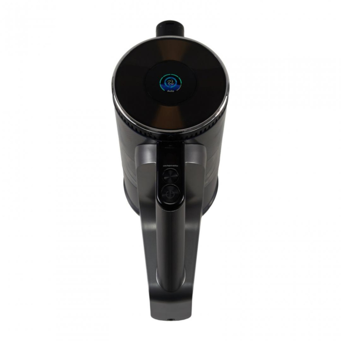 Aspirator vertical cu acumulator, Li-ION, 25.9 V, display LED, putere 450 W, accesorii incluse, suport, HEINNER [9]