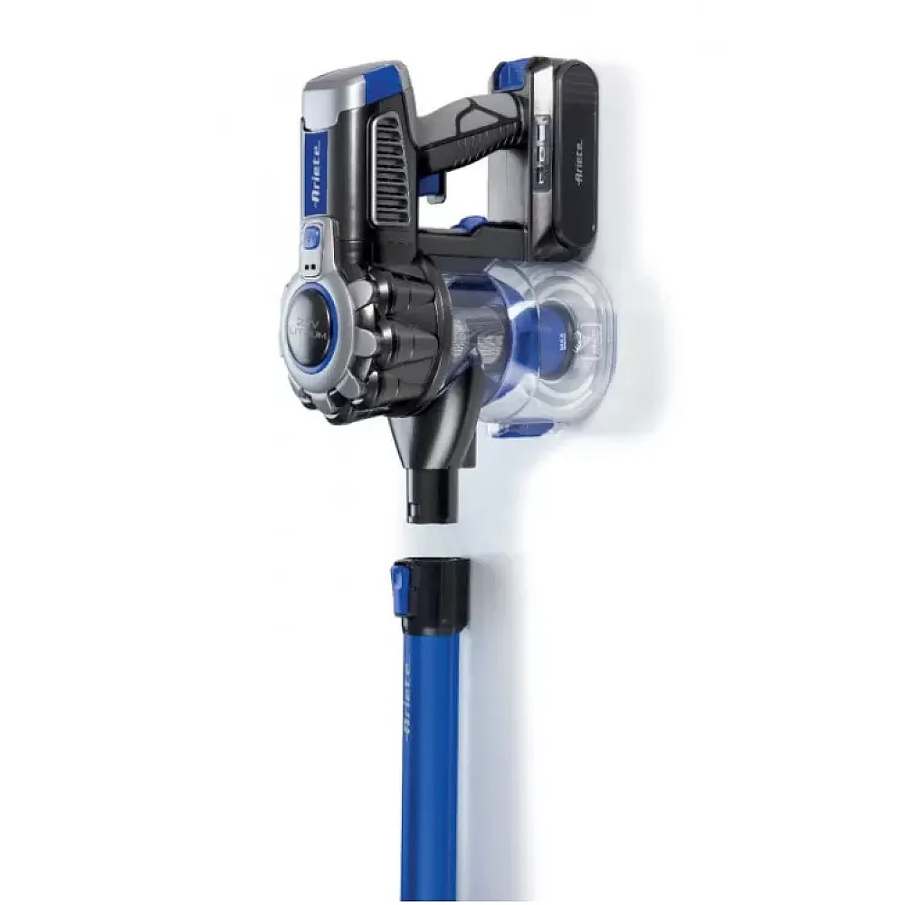 Aspirattor cu acumulator, 22V, Li-ION, putere 120 W, 2 viteze, lumina LED, ARIETE [4]