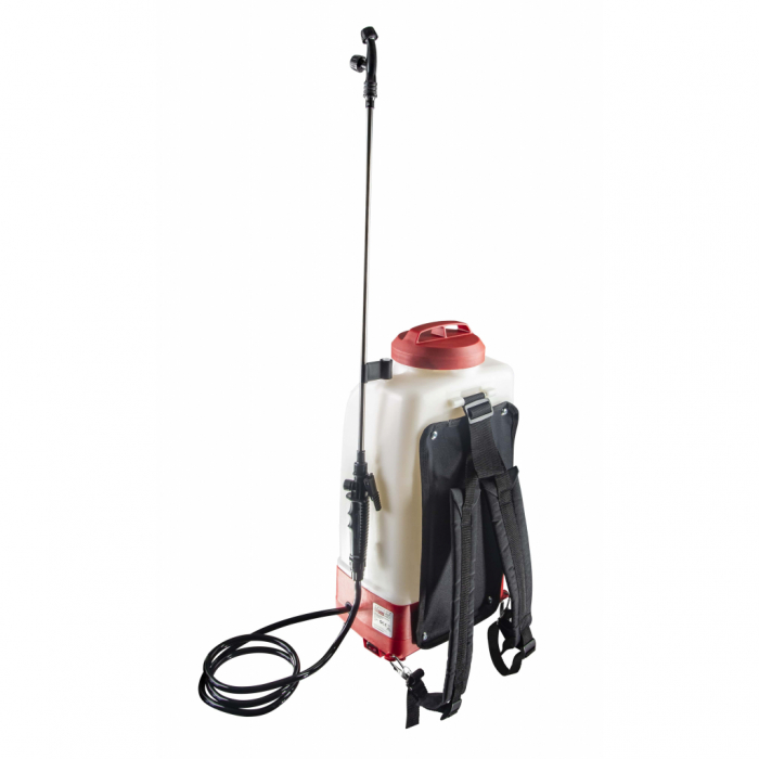 Atomizator cu baterie, pompa stropit, 15L, 3bar, Solo, Raider RDP-SBKMD20 [2]