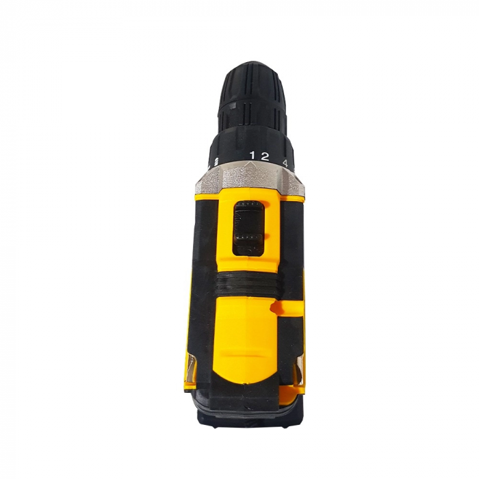 Autofiletanta Mustang, 2 acumulatori, LI-ION, 24 V, 2.4 Ah, 350 rpm/1300 rpm [3]