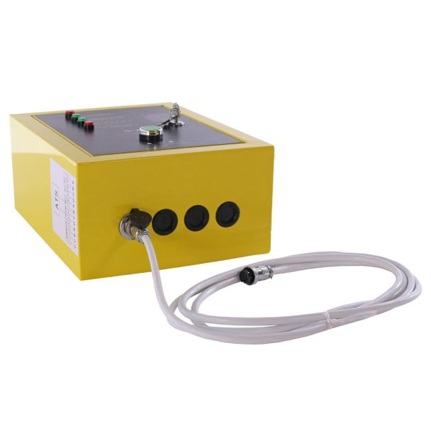 Automatizare Greenfield ATS_11000, pentru generatoare pentru curent [6]