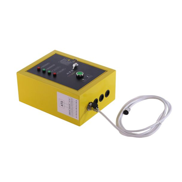 Automatizare Greenfield ATS_11000, pentru generatoare pentru curent [3]