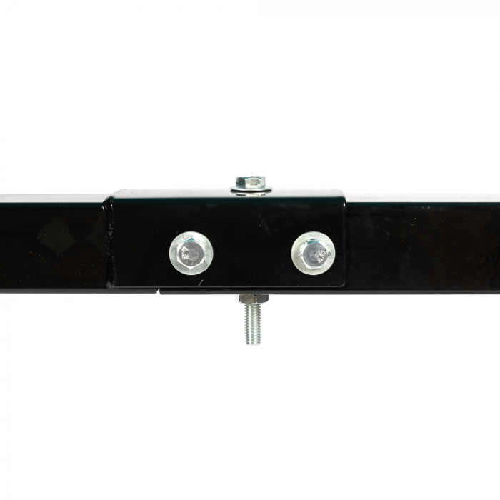 Betoniera, capacitate 140L, putere 850W, cu roti si coroana din fonta, 380mm, 230V, DETOOLZ [13]