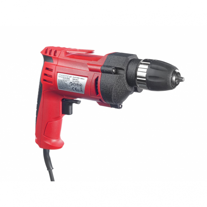 Masina de gaurit 510W cu mandrina rapida, 10mm, RAIDER RDI-ID37 [2]