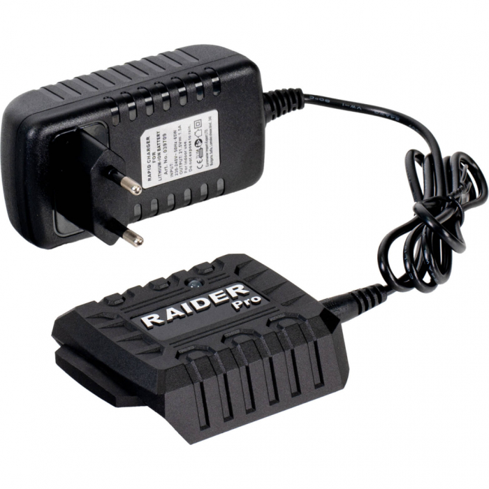Bormasina cu acumulator, 50Nm, 20V, 2Ah, Led, Raider RDP-PCDI20 [3]