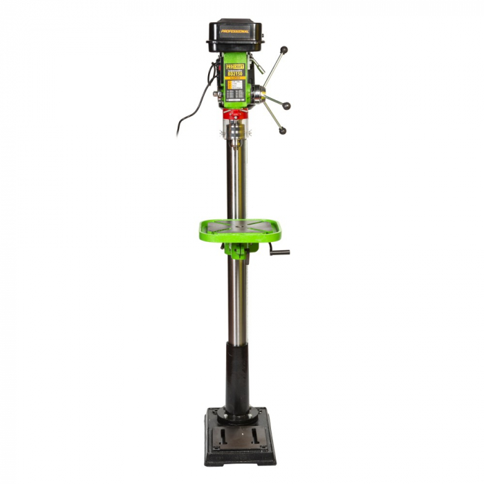 Bormasina de banc fixa cu coloana, 750W, 230V, 5 trepte, Procraft BD2150 [2]