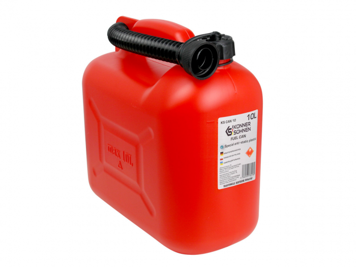 Canistra pentru carburant, benzina, motorina, 10L, KS-CAN-10 [2]