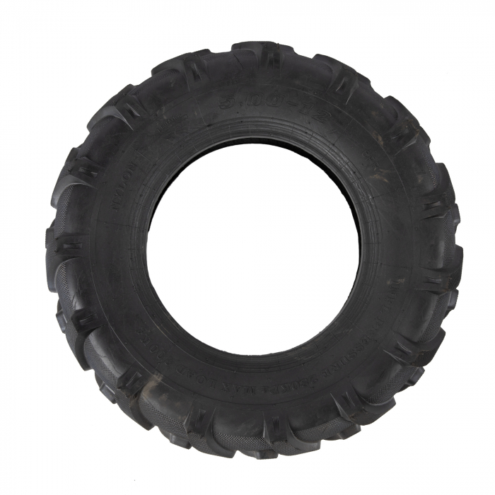 Cauciuc cu camera, motocultor, 500-12, Micul Fermier GF-1885 [2]