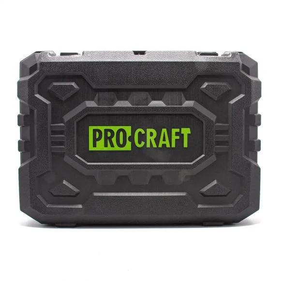 Ciocan demolator, SDS+, 18J, 3900Bpm, 1300W, Procraft PSH2400 [8]