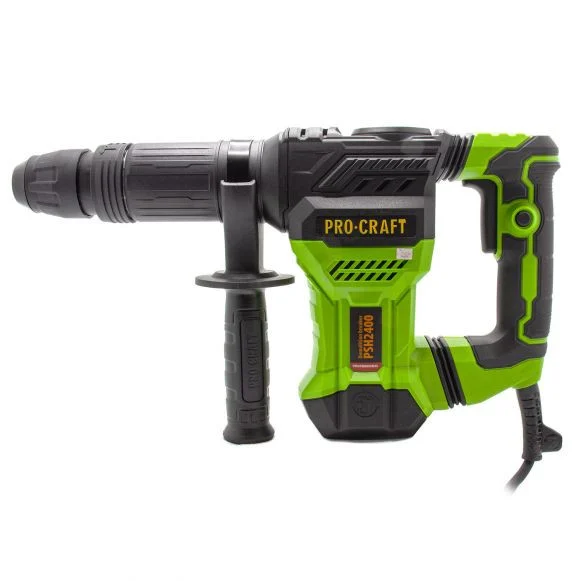 Ciocan demolator, SDS+, 18J, 3900Bpm, 1300W, Procraft PSH2400 [3]