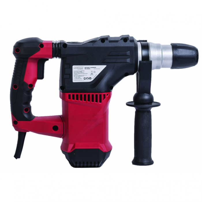 Ciocan rotopercutor, 1500W, 32 mm, SDS+, 4.3J, Raider RD-HD46 [2]