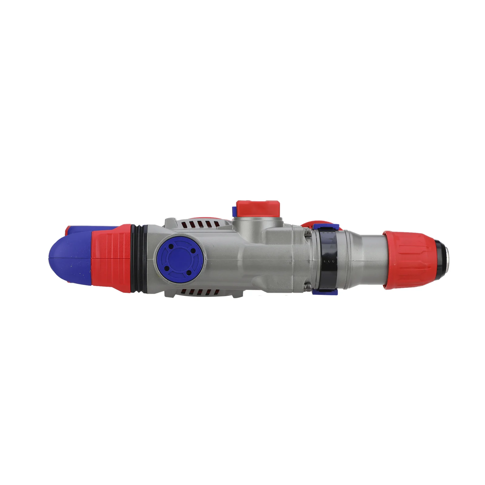 Ciocan rotopercutor, 28mm, 4 accesorii, SDS+, fara acumulator si incarcator, ELRH20288, EMTOP [6]