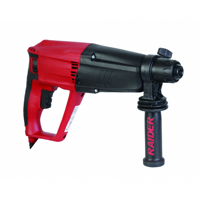 Ciocan rotopercutor 4 functii 1050W 30mm, Raider RD-HD51 [2]