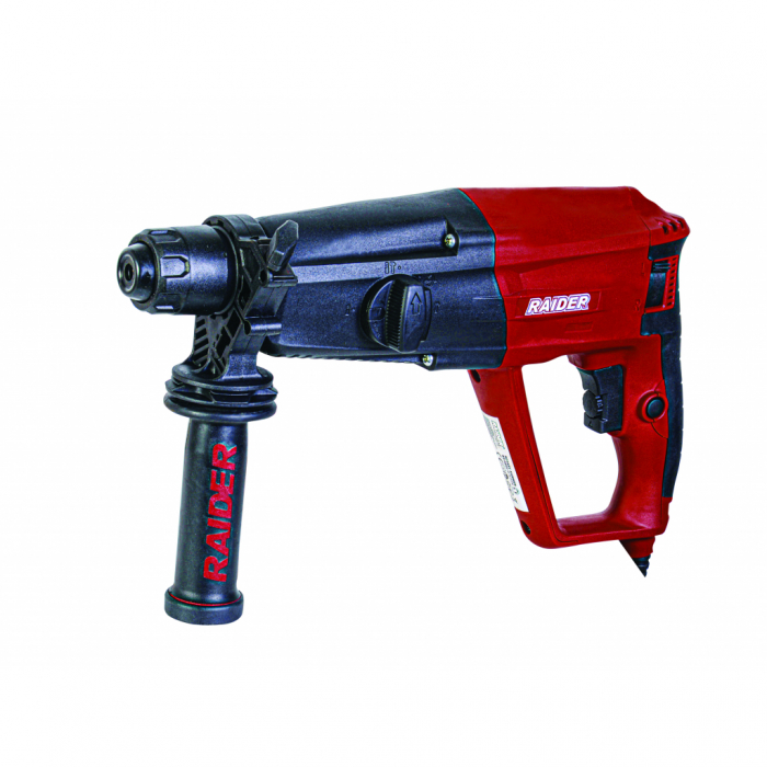 Ciocan rotopercutor 4 functii 1050W 30mm, Raider RD-HD51 [1]